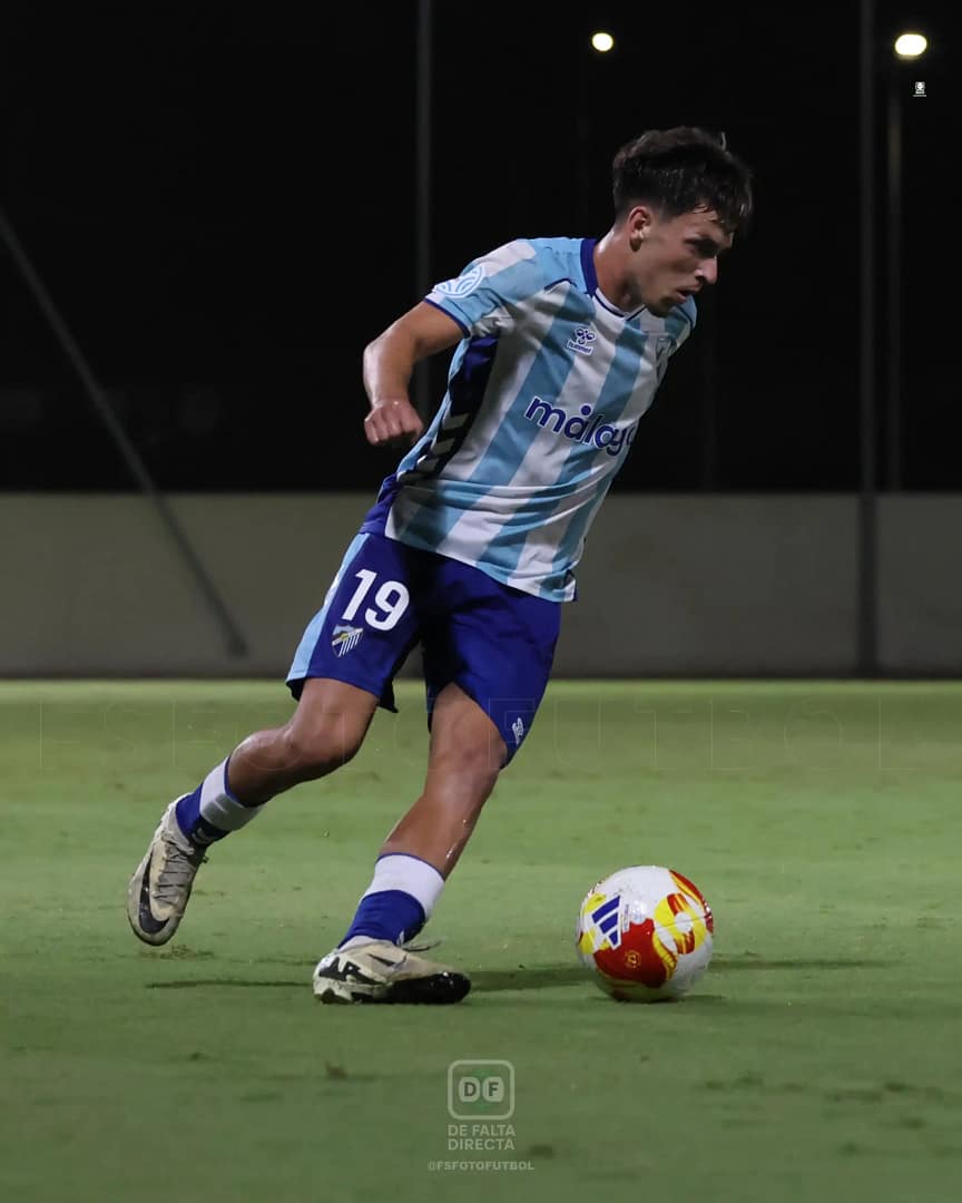 At. Malagueño 0-1 Almería B