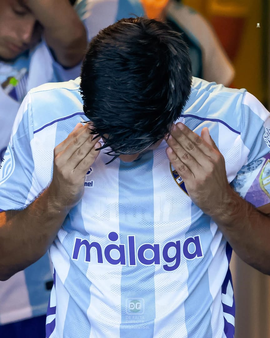 At. Malagueño 0-1 Almería B