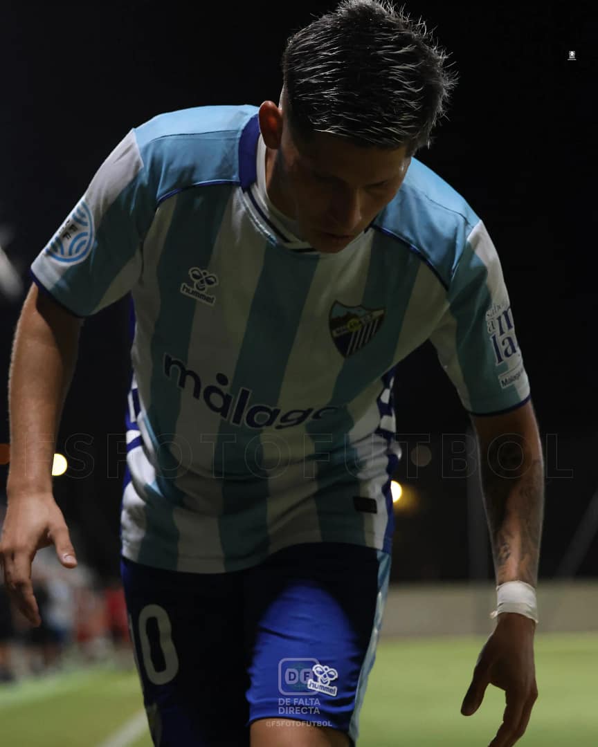 At. Malagueño 0-1 Almería B