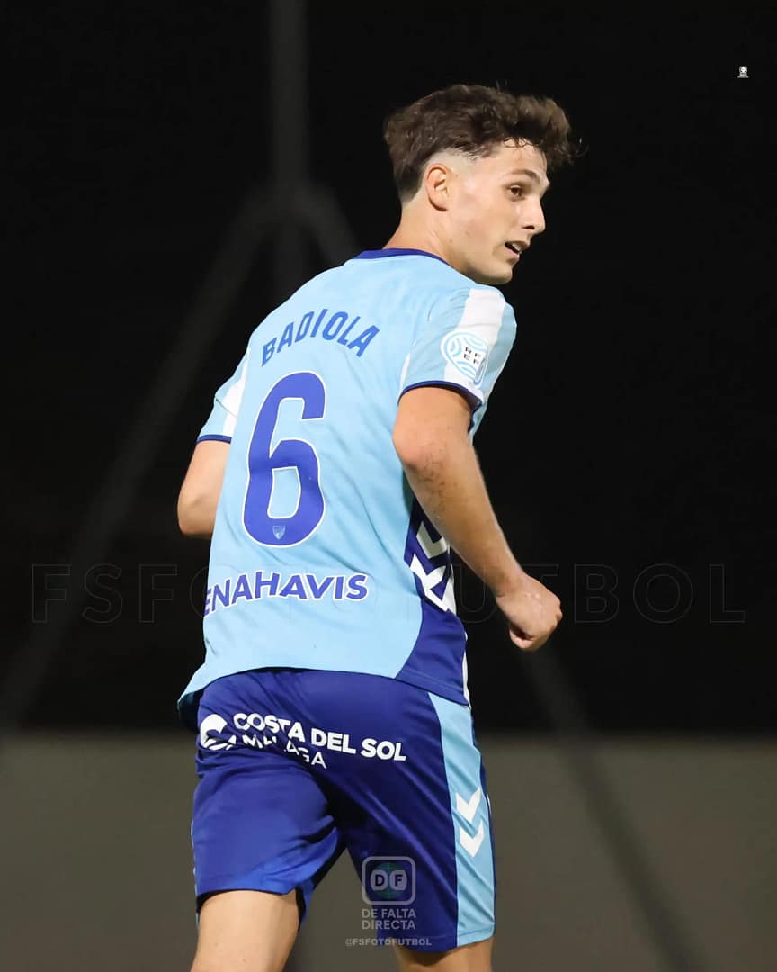 At. Malagueño 0-1 Almería B