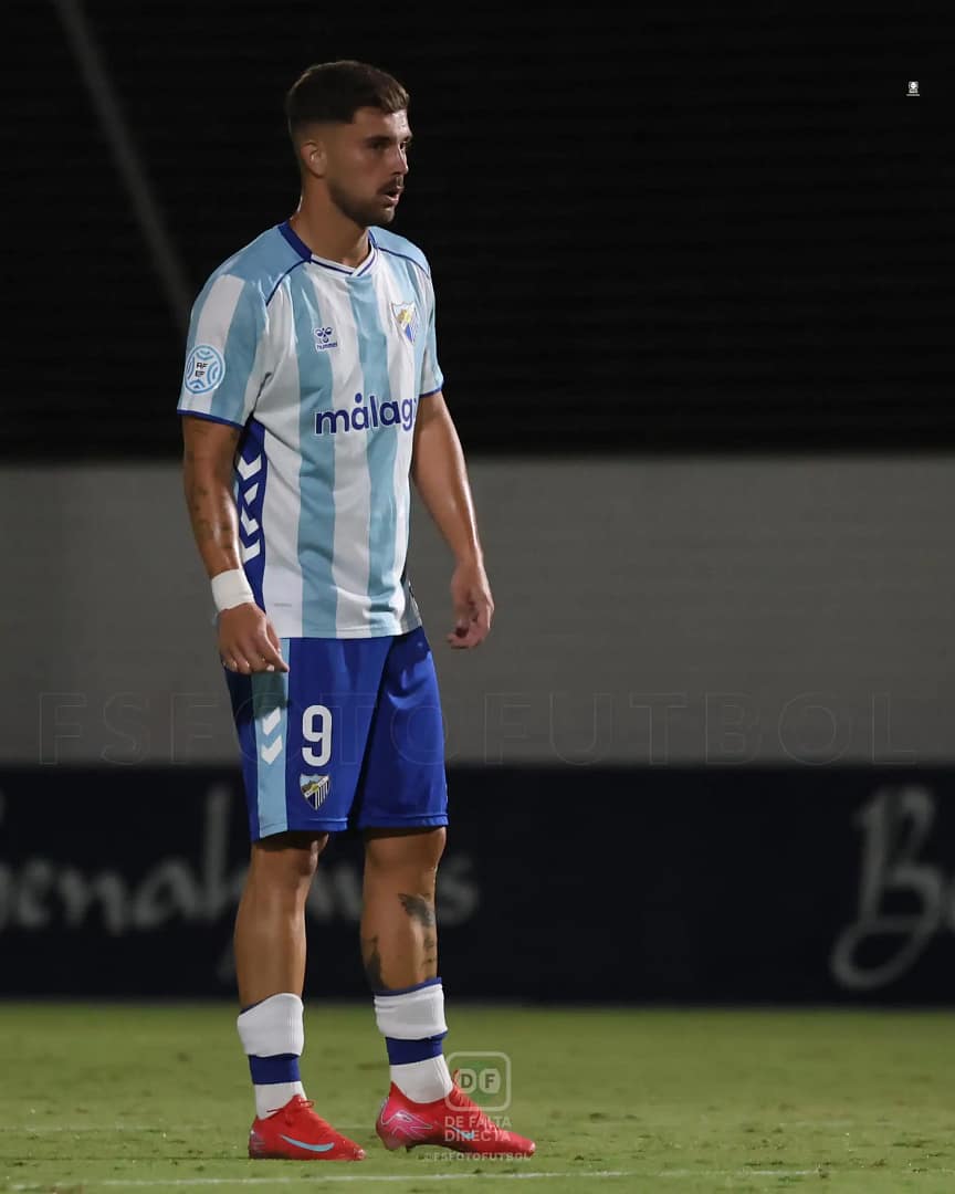 At. Malagueño 0-1 Almería B