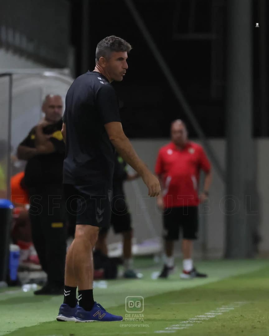 At. Malagueño 0-1 Almería B