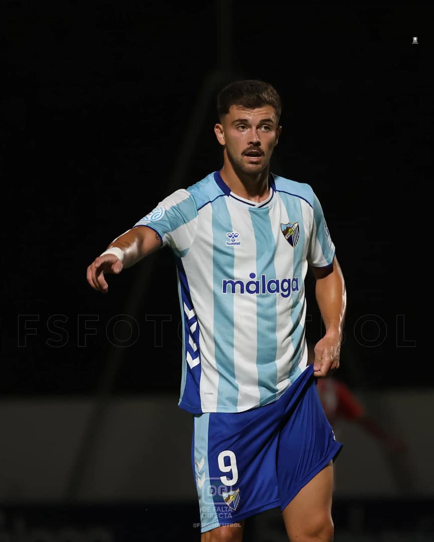 At. Malagueño 0-1 Almería B