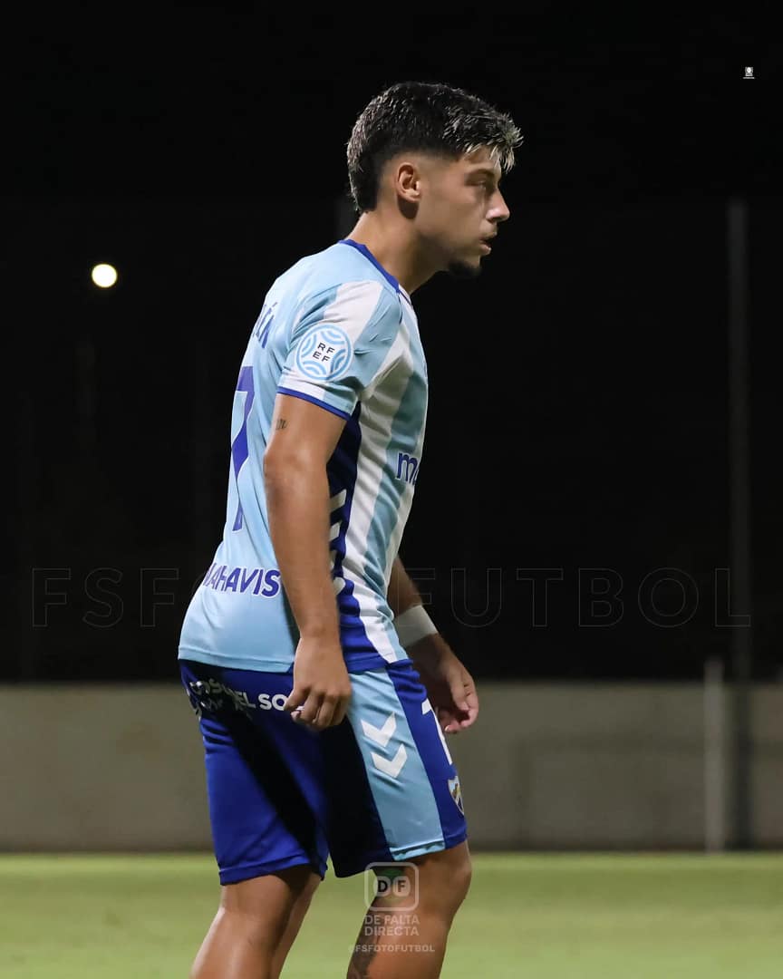 At. Malagueño 0-1 Almería B