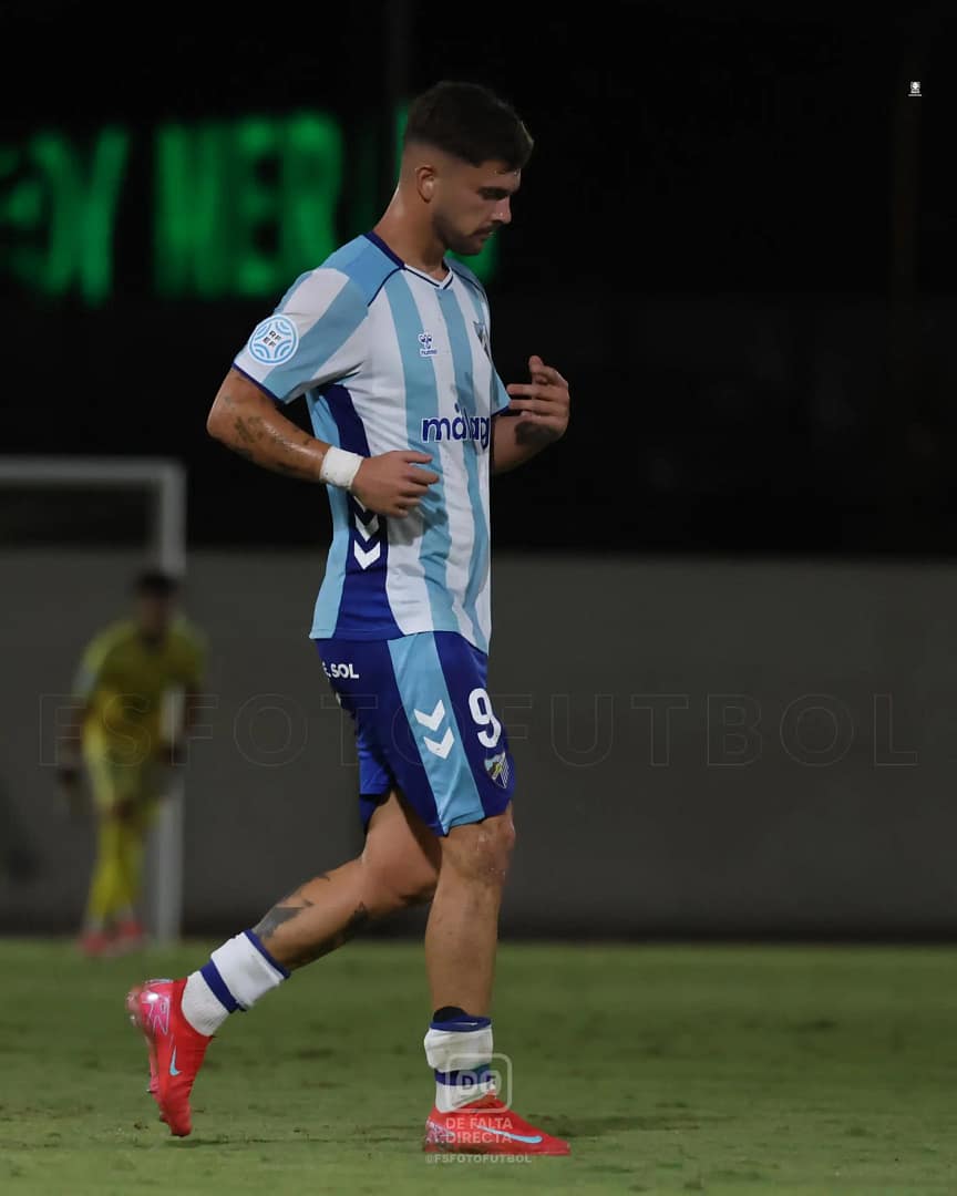 At. Malagueño 0-1 Almería B