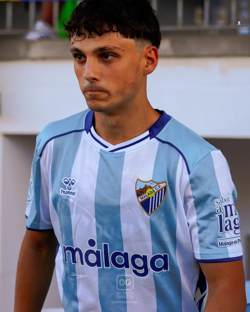 At. Malagueño 0-1 Almería B