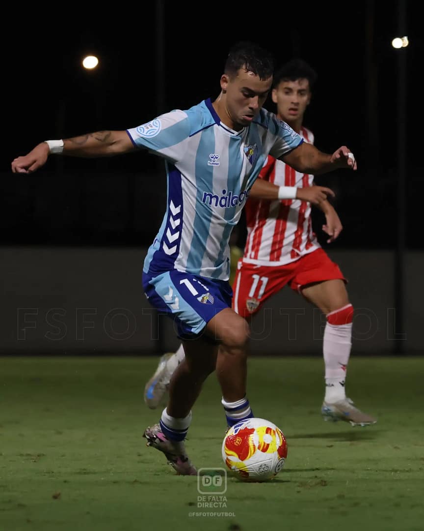 At. Malagueño 0-1 Almería B
