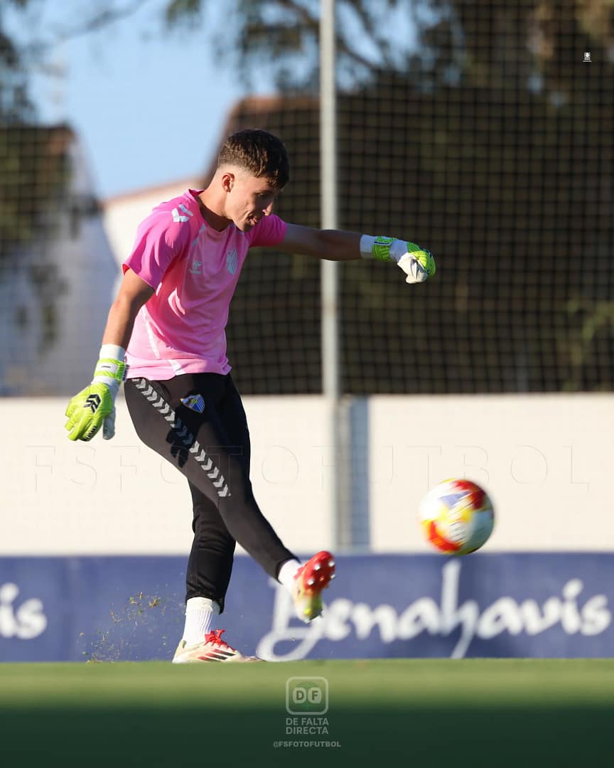 At. Malagueño 0-1 Almería B