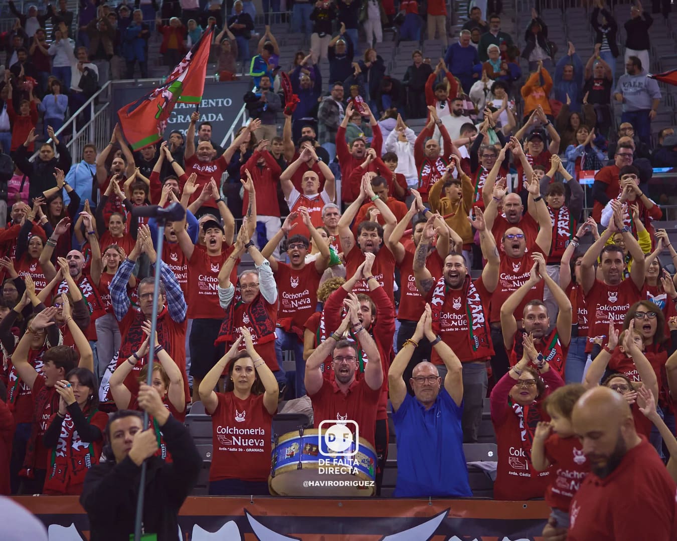 Liga ACB Coviran Granada 85 - 79 Valencia Basket