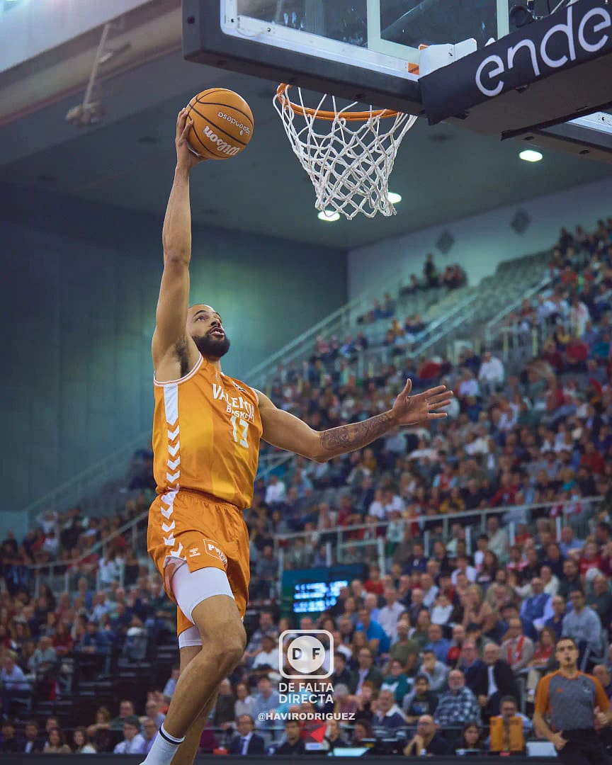 Liga ACB Coviran Granada 85 - 79 Valencia Basket