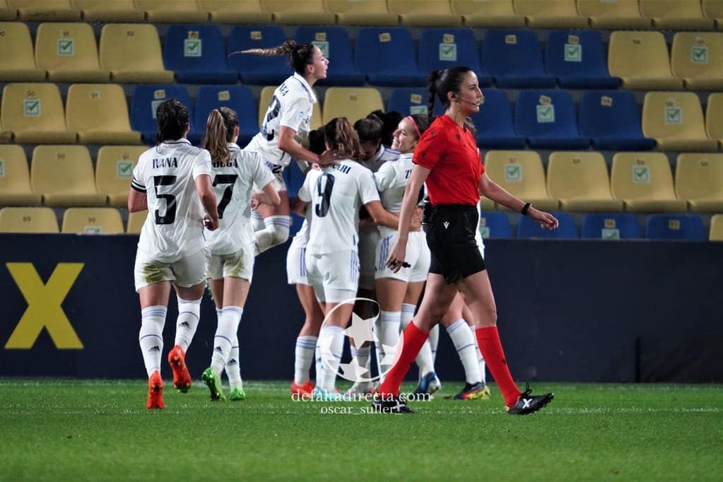 VILLARREAL CF 0-4 REAL MADRID