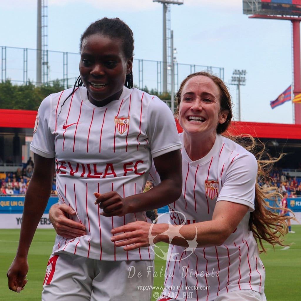 FC BARCELONA - SEVILLA FC