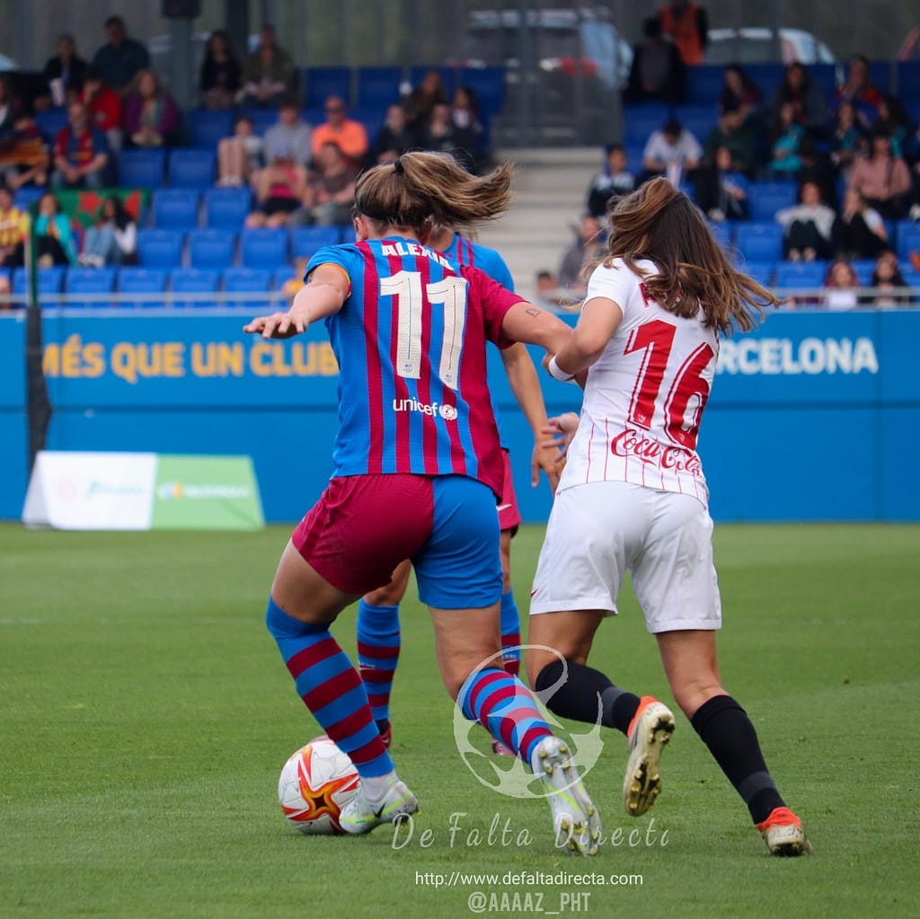 FC BARCELONA - SEVILLA FC
