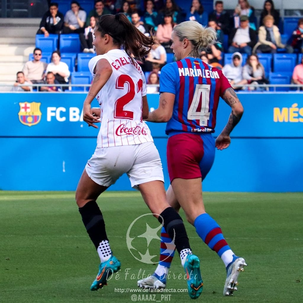 FC BARCELONA - SEVILLA FC