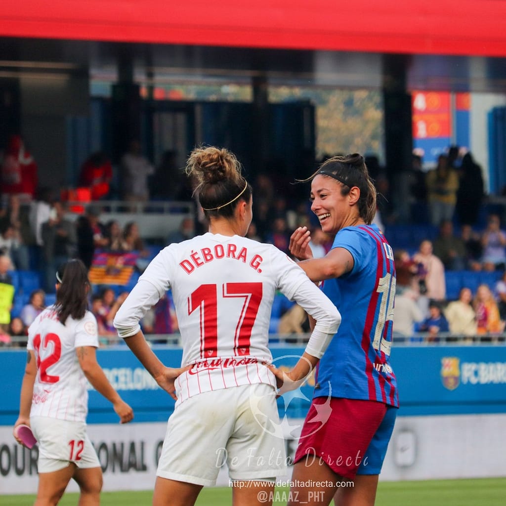 FC BARCELONA - SEVILLA FC