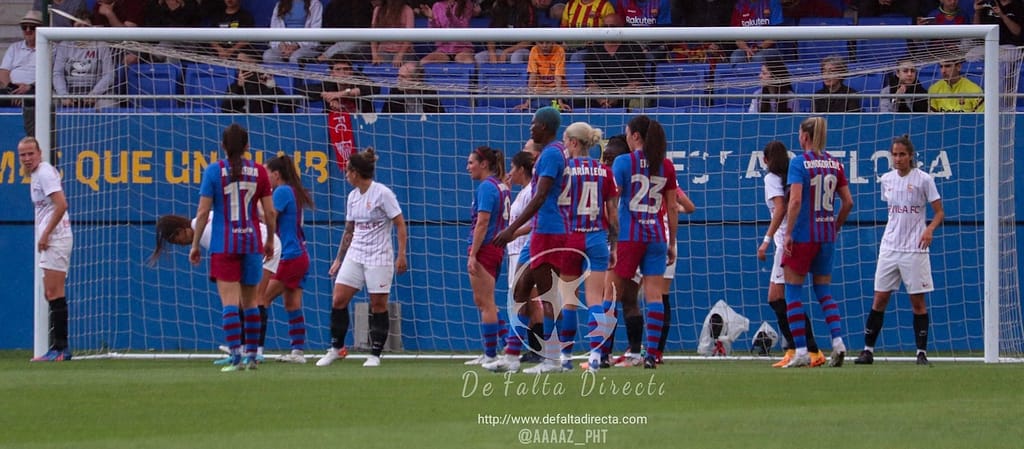 FC BARCELONA - SEVILLA FC