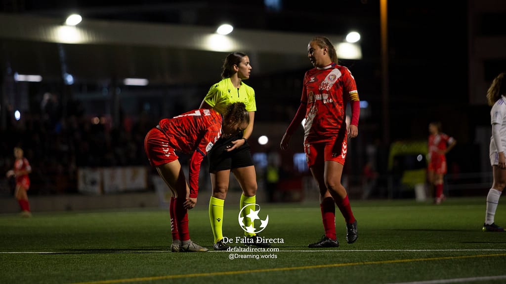 Levante Las Planas y Real Madrid CF