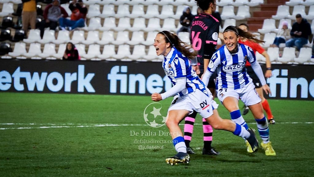 La Real Sociedad