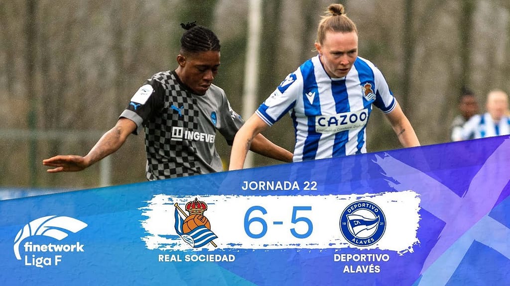 la Real Sociedad
