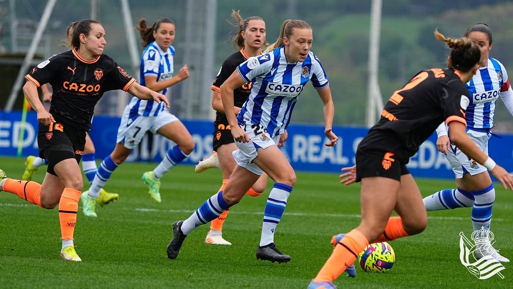La Real Sociedad