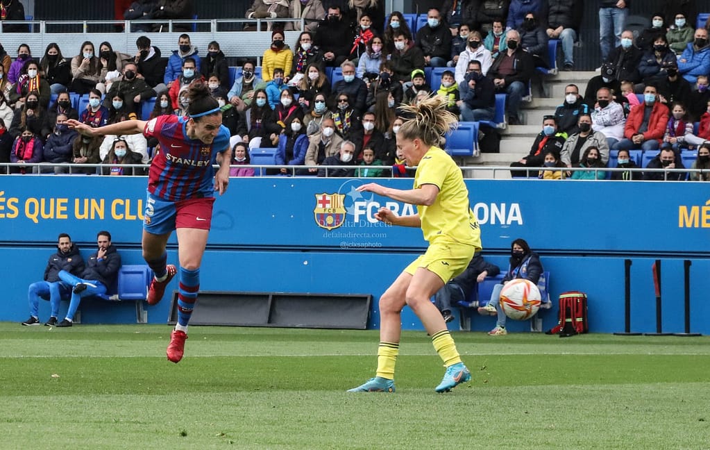 Galería FC Barcelona - Villarreal FC