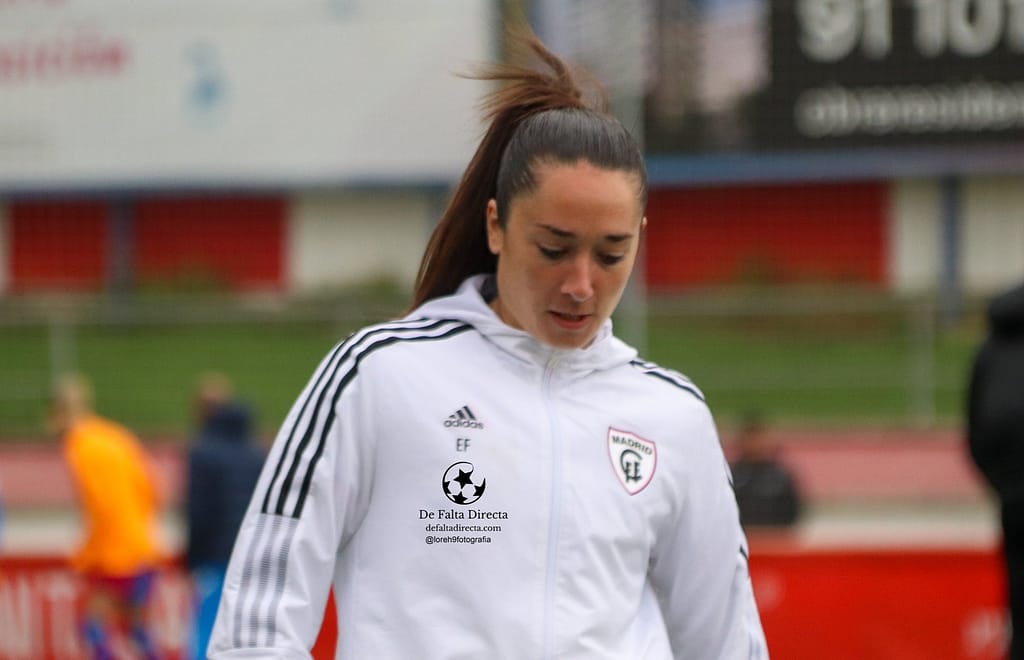 Galería de imágenes entre el Madrid CFF - FC Barcelona