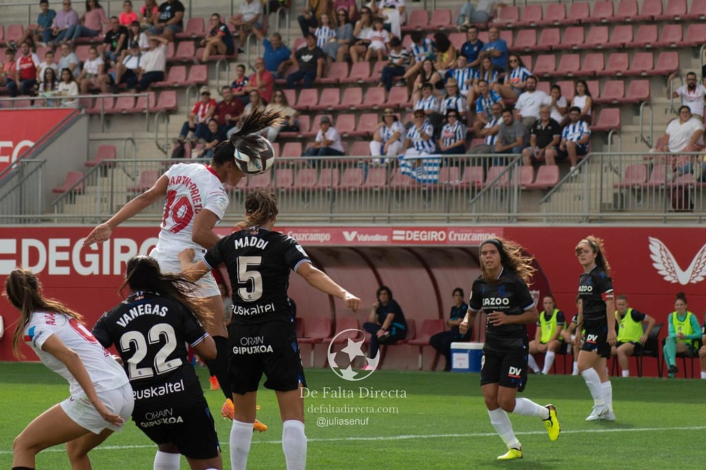Sevilla - Real Sociedad