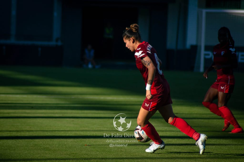 Real Betis Balompié - Sevilla FC Femenino