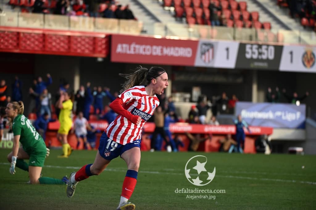 Atlético de Madrid - Villarreal