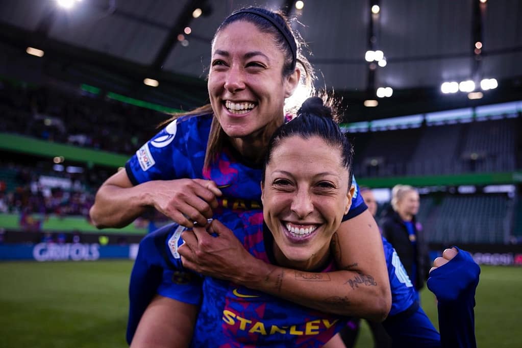 El FC Barcelona es finalista