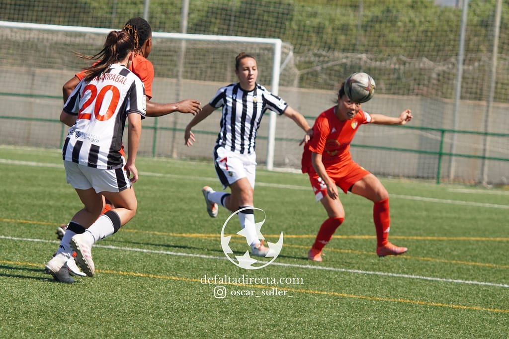 CD Castellón 0- 2 Santa Teresa