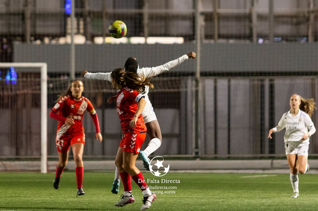 Levante Las Planas y Real Madrid CF