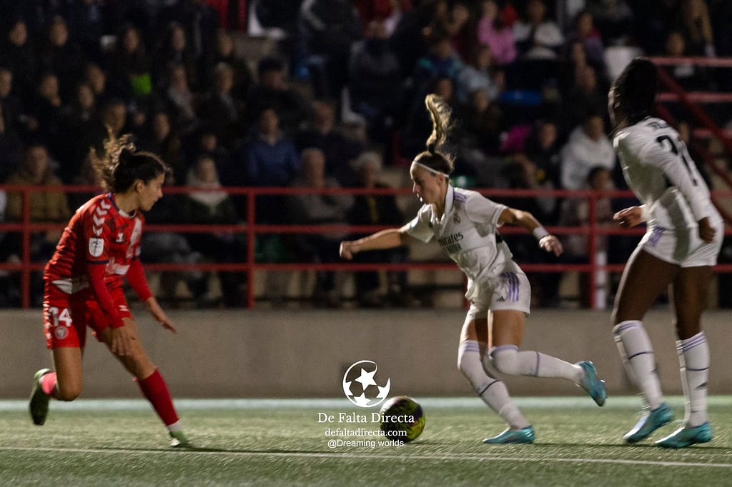 Levante Las Planas y Real Madrid CF