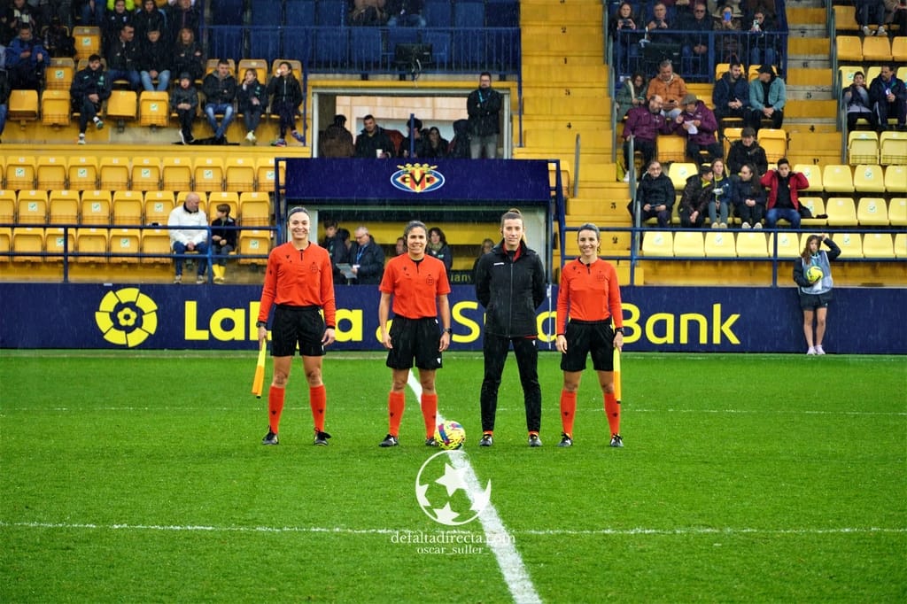 Villarreal CF 2-3 Sporting Club de Huelva