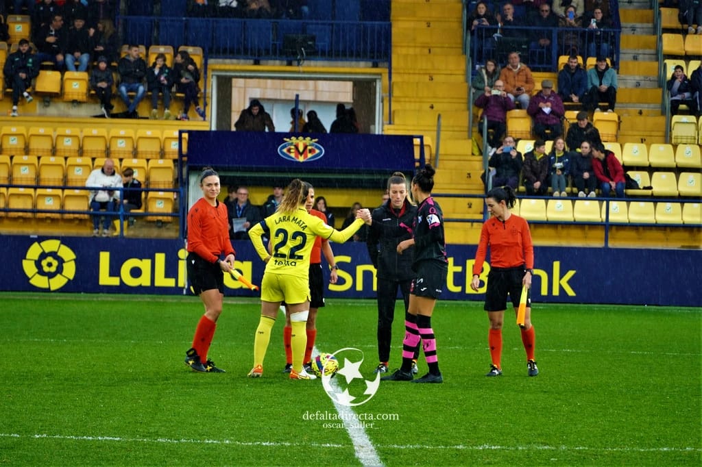 Villarreal CF 2-3 Sporting Club de Huelva
