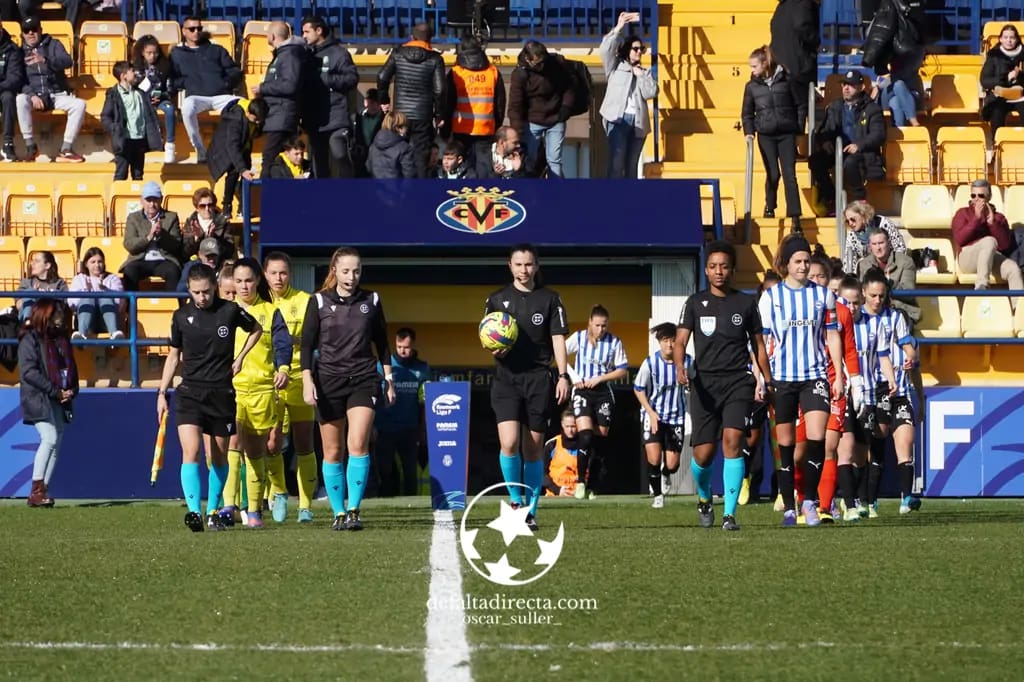 Villarreal CF 1 - 0 Deportivo Alavés 