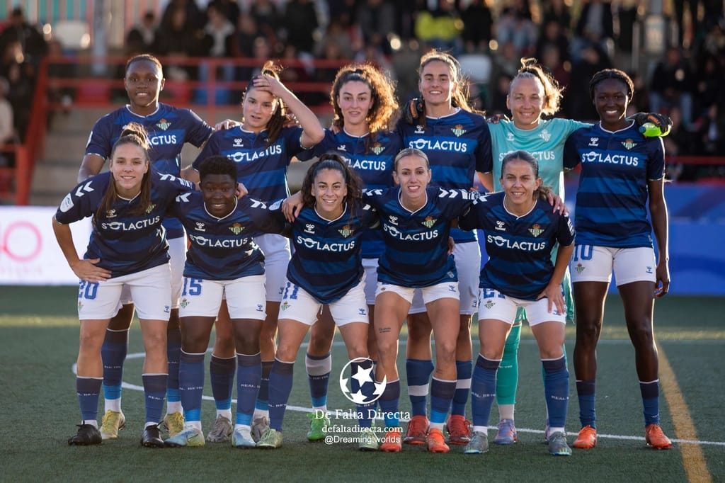 Levante las Planas - Betis