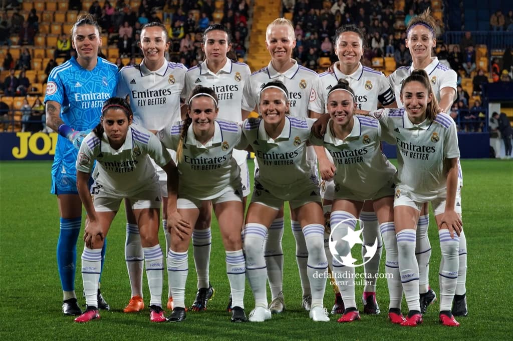 El Real Madrid