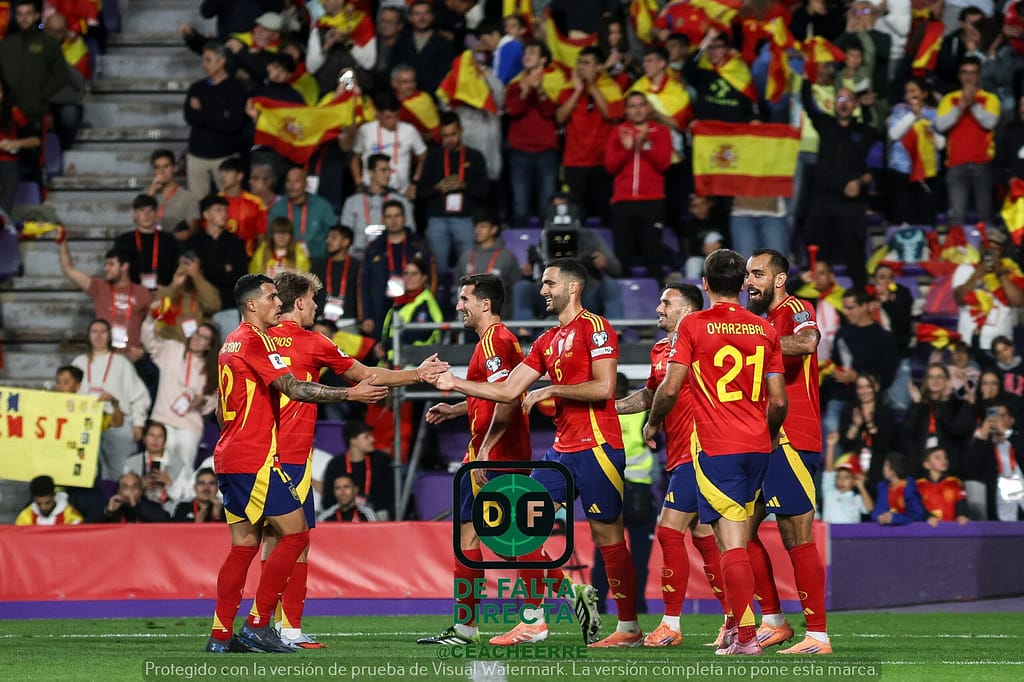 España - Bulgaria
