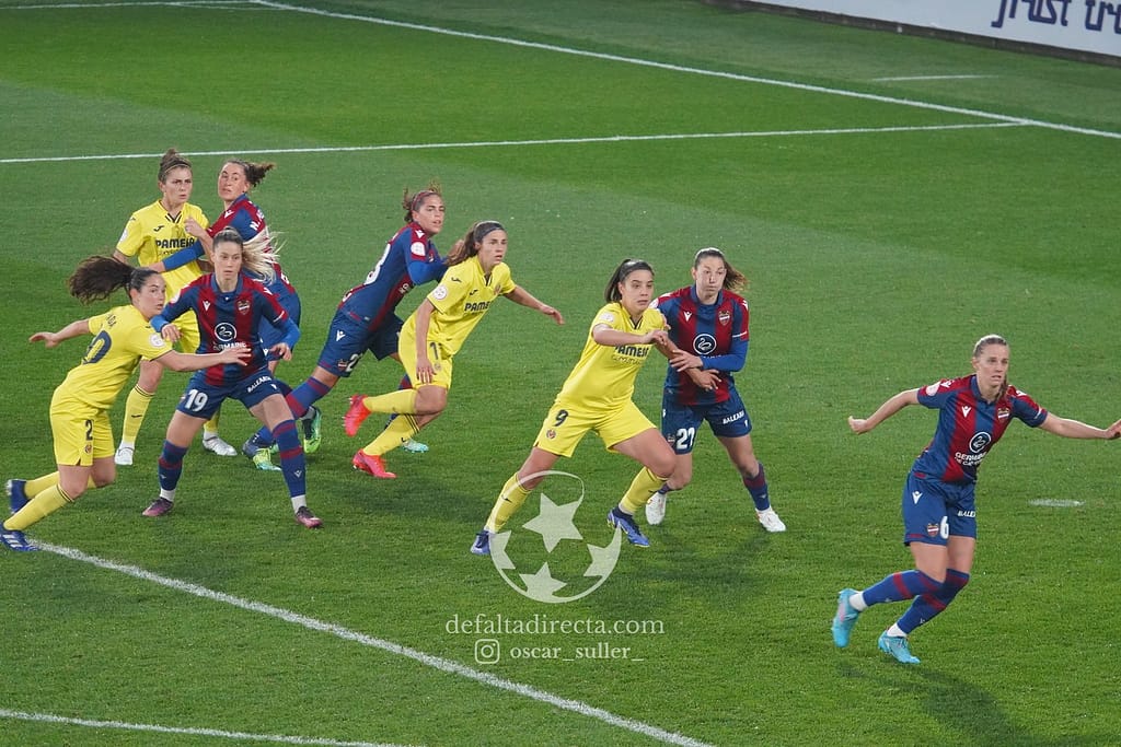 Villarreal 0 - 2 Levante