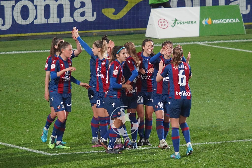 Villarreal 0 - 2 Levante