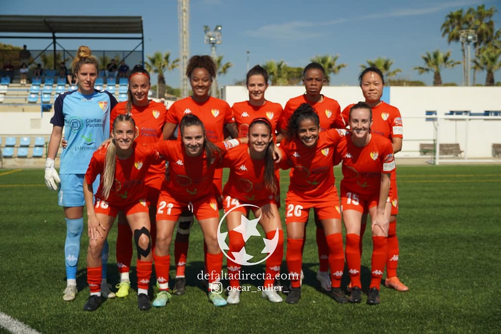 CD Castellón 0 - 2 Santa Teresa