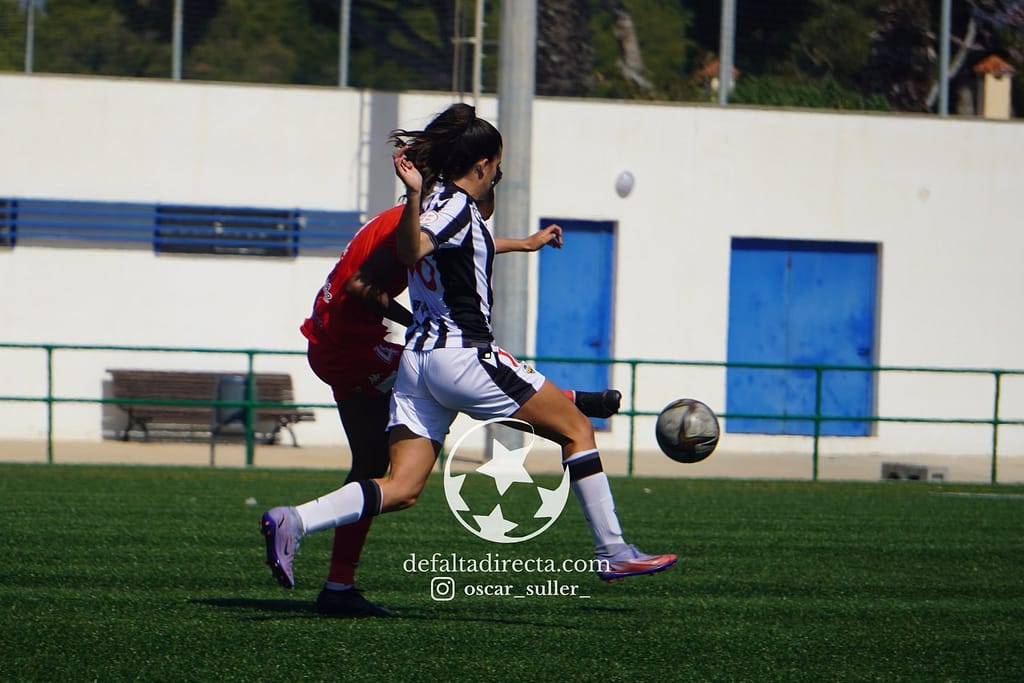 CD Castellón 0 - 2 Santa Teresa