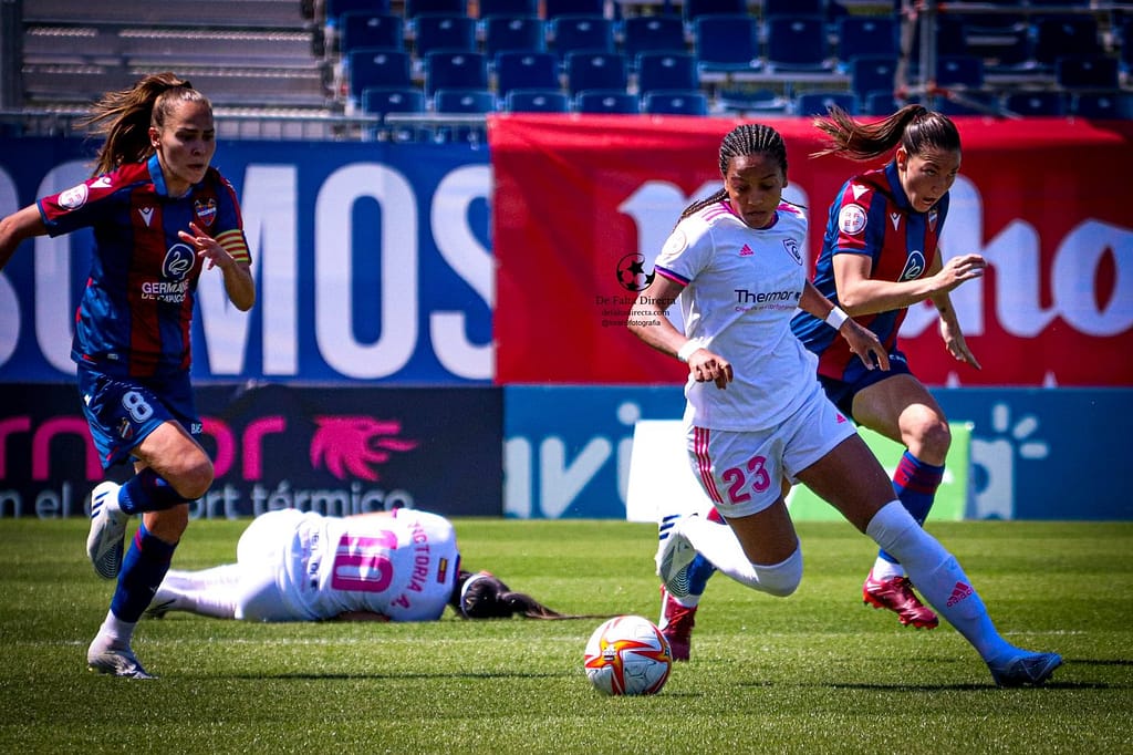 FOTOS MADRID CFF - LEVANTE UD