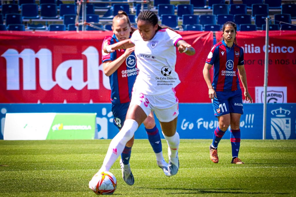 FOTOS MADRID CFF - LEVANTE UD