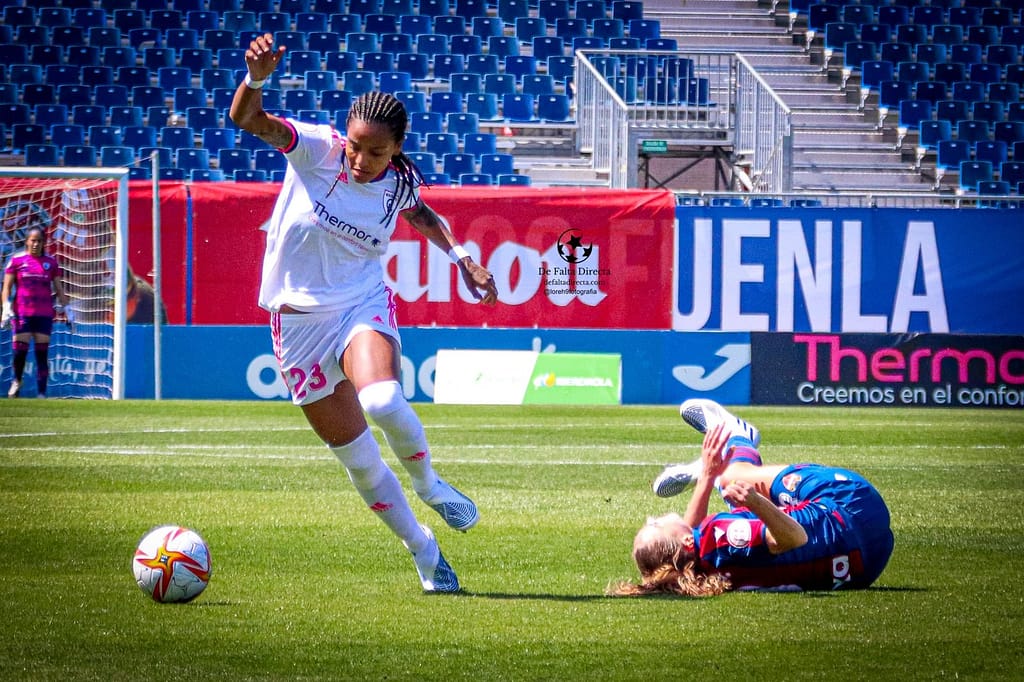 FOTOS MADRID CFF - LEVANTE UD