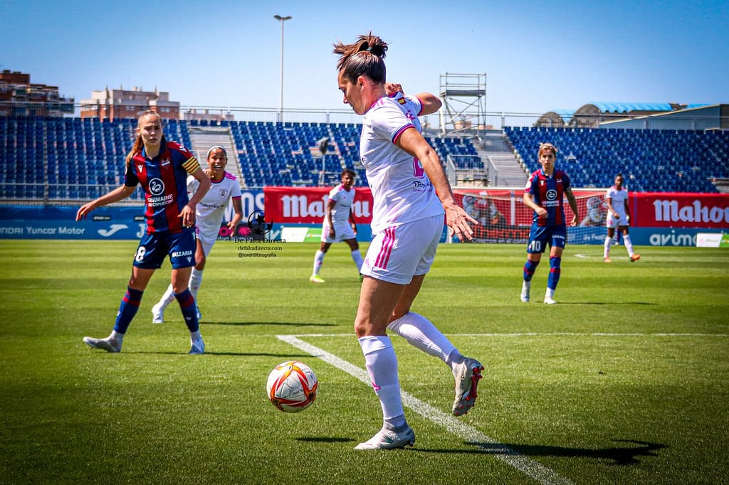 FOTOS MADRID CFF - LEVANTE UD