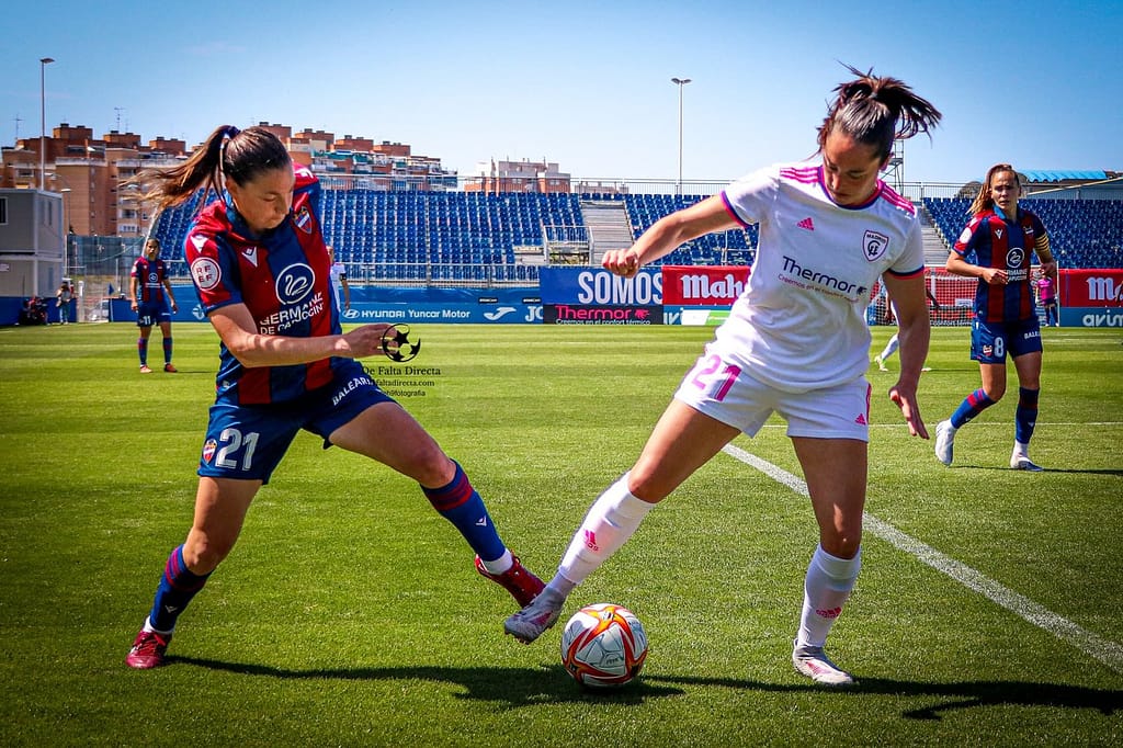 FOTOS MADRID CFF - LEVANTE UD