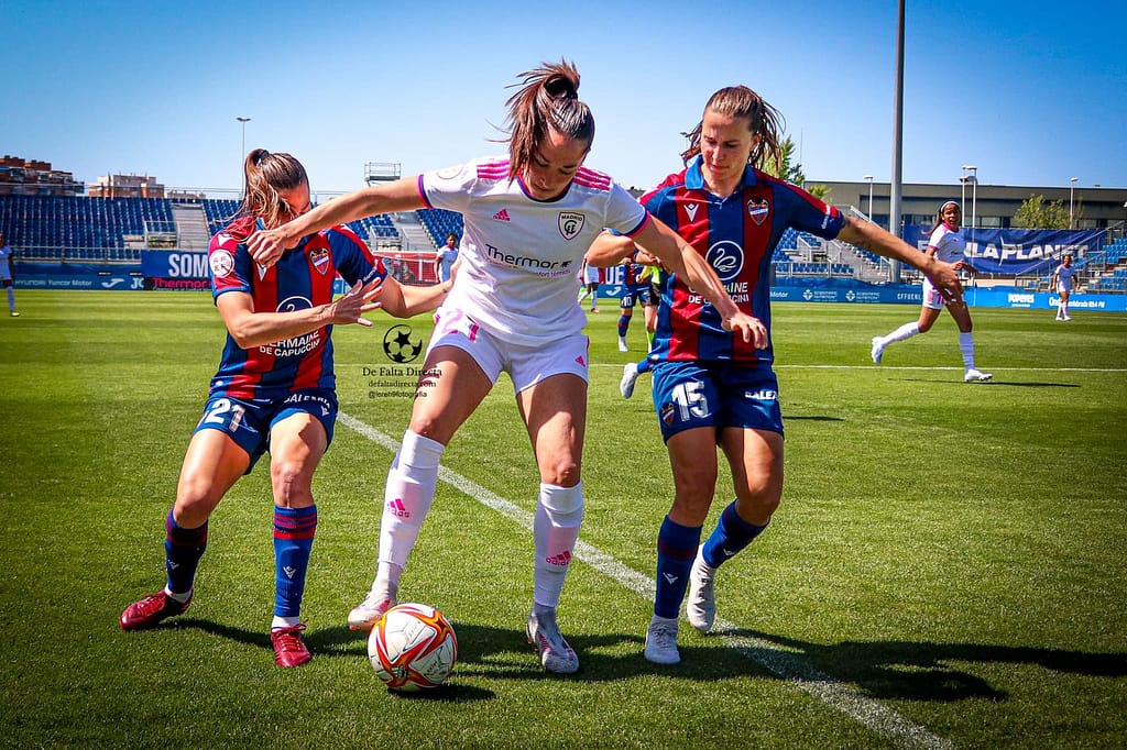 FOTOS MADRID CFF - LEVANTE UD