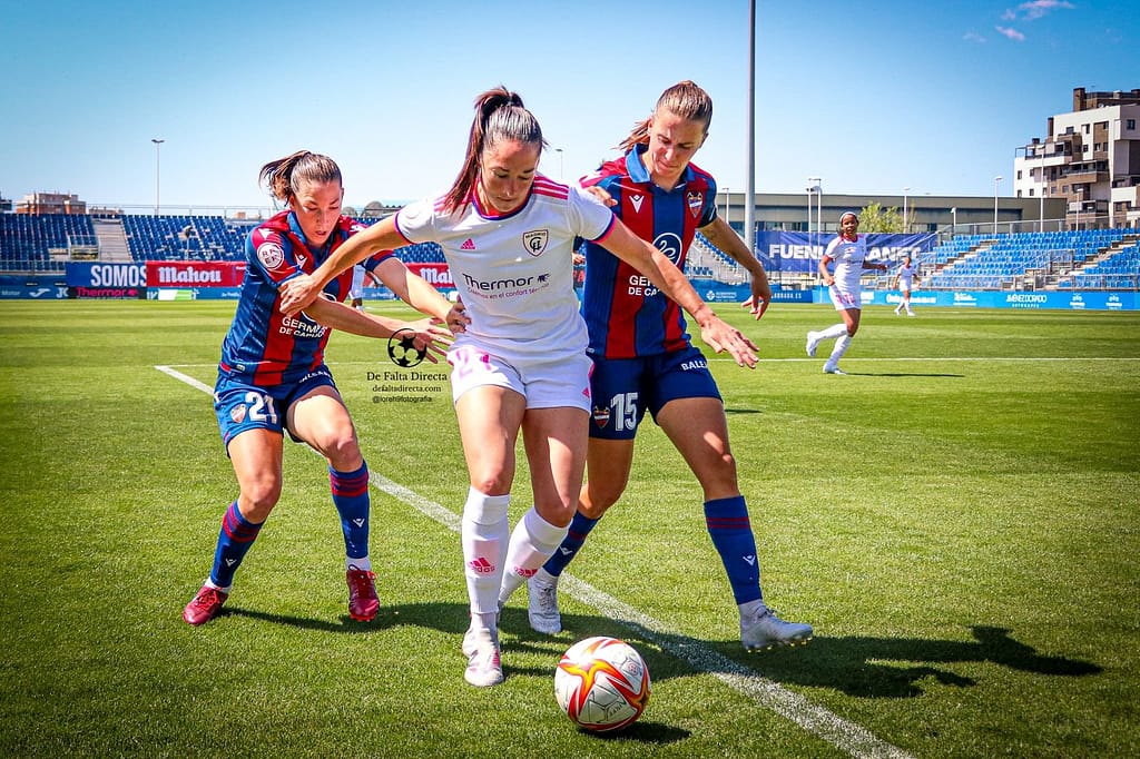 FOTOS MADRID CFF - LEVANTE UD